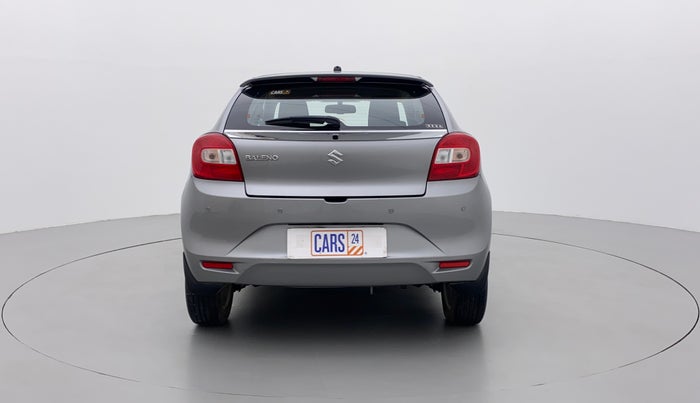 2019 Maruti Baleno ZETA PETROL 1.2, Petrol, Manual, 18,589 km, Back/Rear