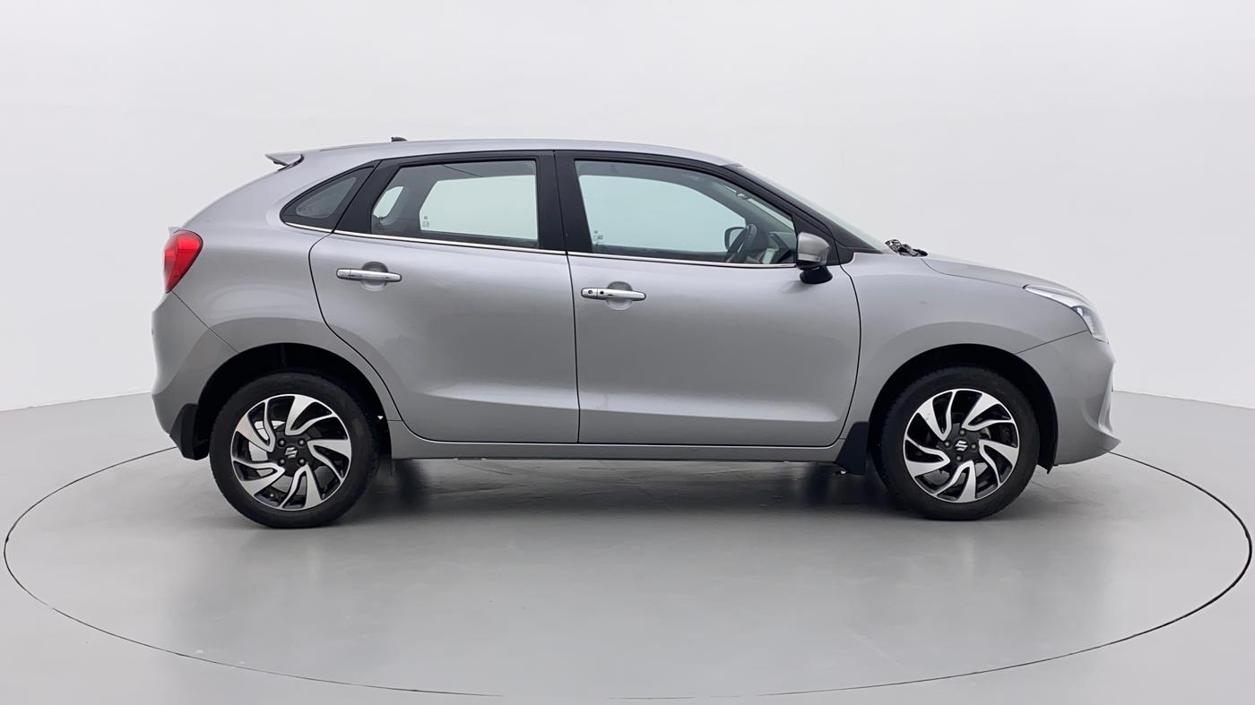 2019 Maruti Baleno ZETA PETROL 1.2, Petrol, Manual, 18,589 km, Right Side View