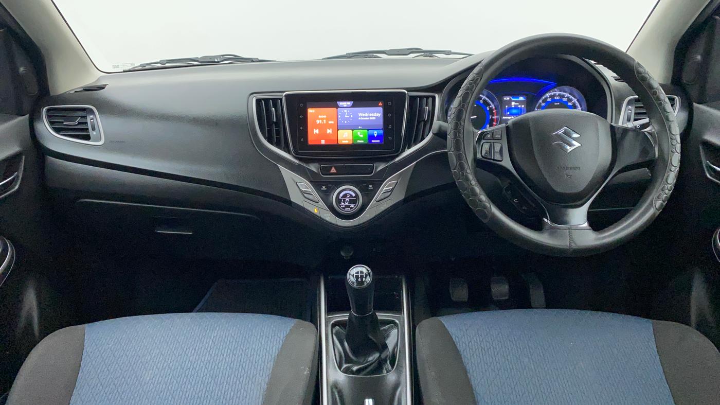 2019 Maruti Baleno ZETA PETROL 1.2, Petrol, Manual, 18,589 km, Dashboard