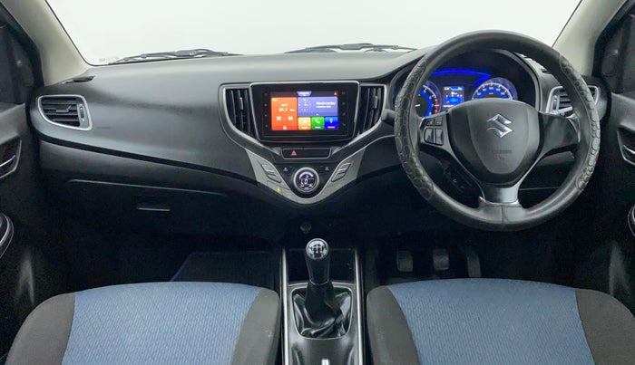 2019 Maruti Baleno ZETA PETROL 1.2, Petrol, Manual, 18,589 km, Dashboard