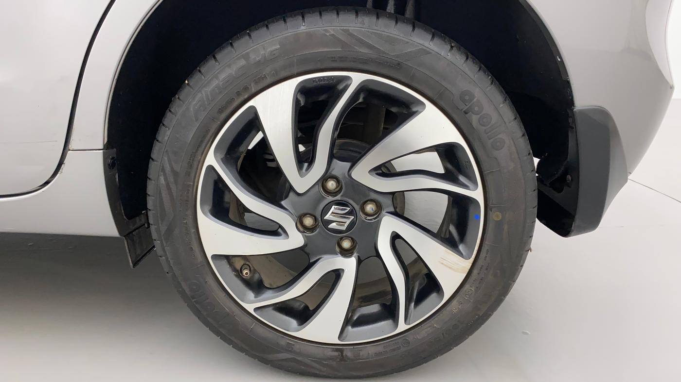 2019 Maruti Baleno ZETA PETROL 1.2, Petrol, Manual, 18,589 km, Left Rear Wheel