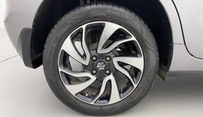 2019 Maruti Baleno ZETA PETROL 1.2, Petrol, Manual, 18,589 km, Right Rear Wheel