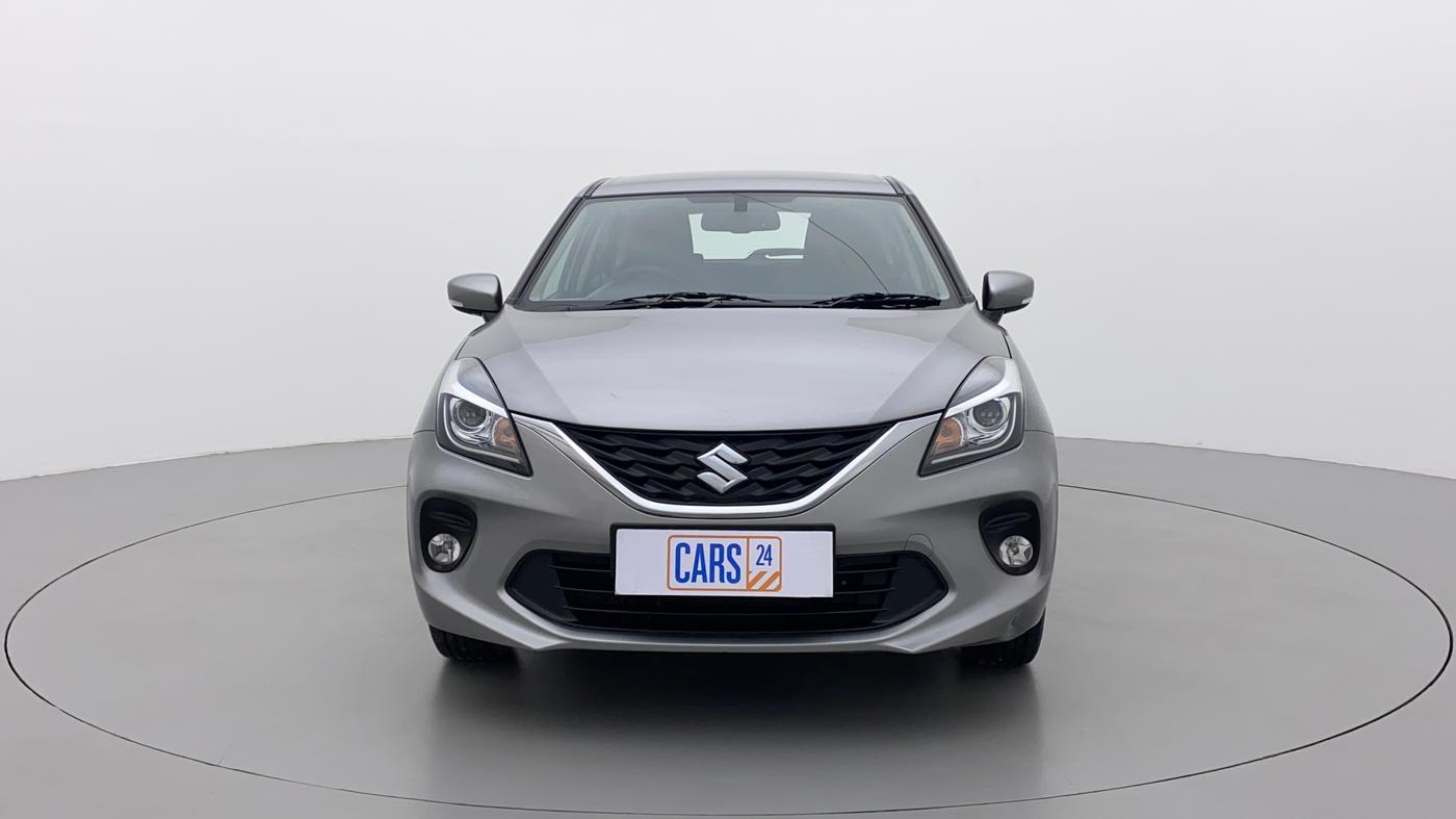2019 Maruti Baleno ZETA PETROL 1.2, Petrol, Manual, 18,589 km, Front