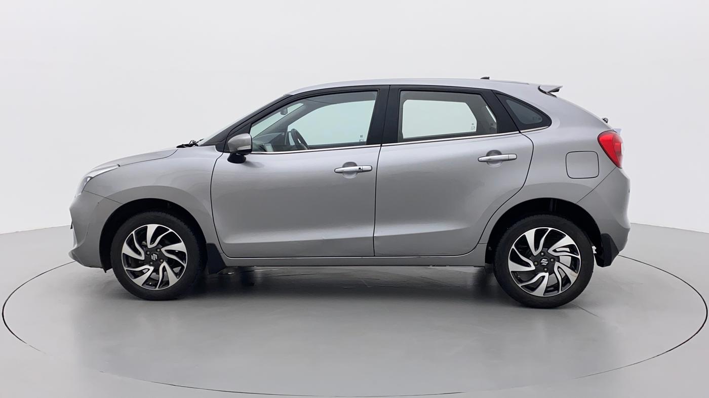 2019 Maruti Baleno ZETA PETROL 1.2, Petrol, Manual, 18,589 km, Left Side