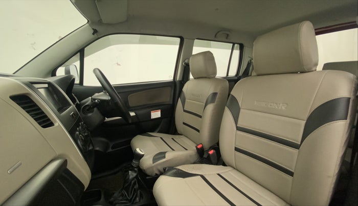 2016 Maruti Wagon R 1.0 LXI CNG, CNG, Manual, 94,353 km, Right Side Front Door Cabin