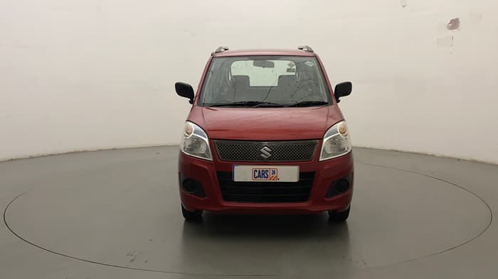 2016 Maruti Wagon R 1.0 LXI CNG, CNG, Manual, 94,353 km, Front