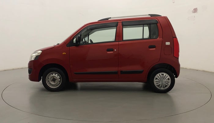 2016 Maruti Wagon R 1.0 LXI CNG, CNG, Manual, 94,353 km, Left Side