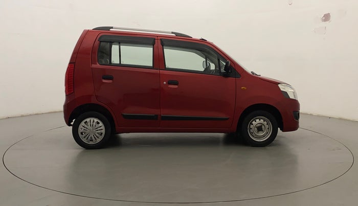2016 Maruti Wagon R 1.0 LXI CNG, CNG, Manual, 94,353 km, Right Side