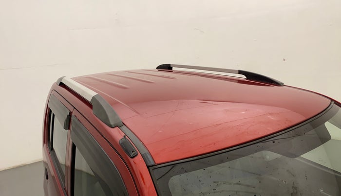 2016 Maruti Wagon R 1.0 LXI CNG, CNG, Manual, 94,353 km, Roof