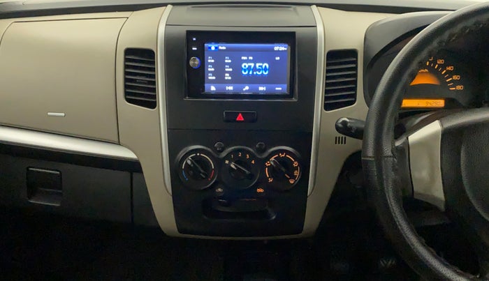 2016 Maruti Wagon R 1.0 LXI CNG, CNG, Manual, 94,353 km, Air Conditioner