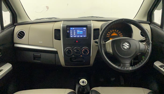 2016 Maruti Wagon R 1.0 LXI CNG, CNG, Manual, 94,353 km, Dashboard