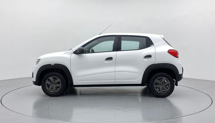 2018 Renault Kwid 1.0 RXT Opt, Petrol, Manual, 30,845 km, Left Side