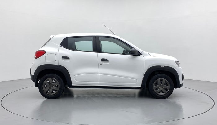 2018 Renault Kwid 1.0 RXT Opt, Petrol, Manual, 30,845 km, Right Side