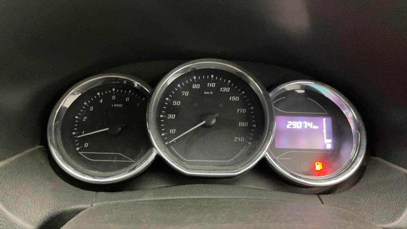 2020 Renault Duster RXZ 1.5 PETROL MT, Petrol, Manual, 29,103 km, Odometer Image