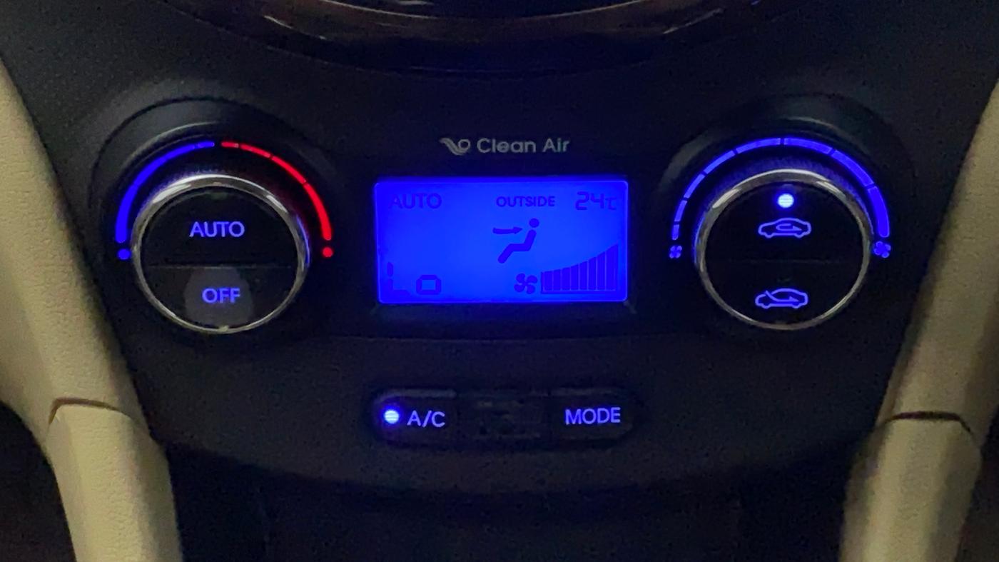 2014 Hyundai Verna FLUIDIC 1.6 VTVT SX, Petrol, Manual, 42,062 km, Automatic Climate Control