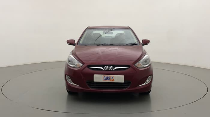 2014 Hyundai Verna FLUIDIC 1.6 VTVT SX, Petrol, Manual, 42,062 km, Front