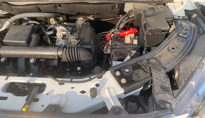 2021 Nissan MAGNITE XE, Petrol, Manual, 14,132 km, Engine View - Left