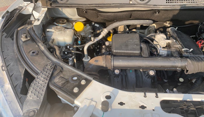 2021 Nissan MAGNITE XE, Petrol, Manual, 14,132 km, Engine View - Right