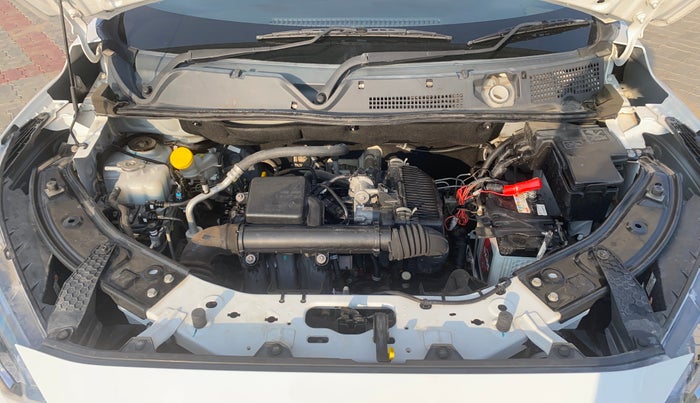 2021 Nissan MAGNITE XE, Petrol, Manual, 14,132 km, Engine View