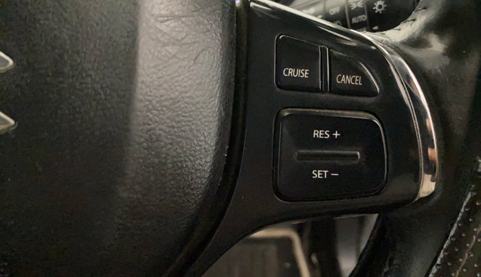 2021 Maruti Vitara Brezza ZXI PLUS, Petrol, Manual, 58,231 km, Adaptive Cruise Control