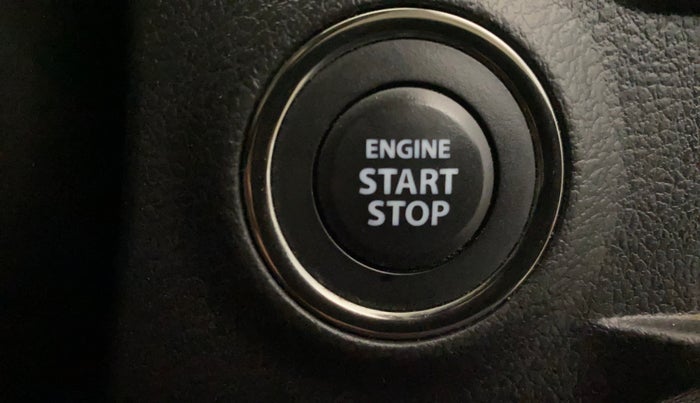 2021 Maruti Vitara Brezza ZXI PLUS, Petrol, Manual, 58,231 km, Keyless Start/ Stop Button