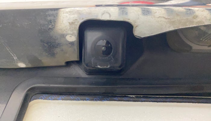 2021 Maruti Vitara Brezza ZXI PLUS, Petrol, Manual, 58,231 km, Parking Camera