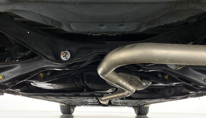 2019 Honda Civic 1.8V AT, Petrol, Automatic, 6,154 km, Rear Underbody