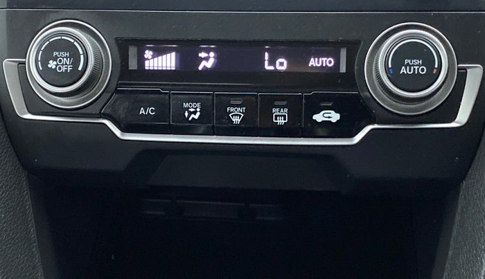 2019 Honda Civic 1.8V AT, Petrol, Automatic, 6,154 km, Automatic Climate Control