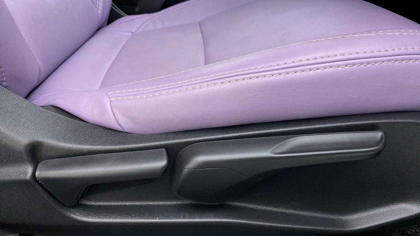 2019 Honda Civic 1.8V AT, Petrol, Automatic, 6,154 km, Driver Side Adjustment Panel