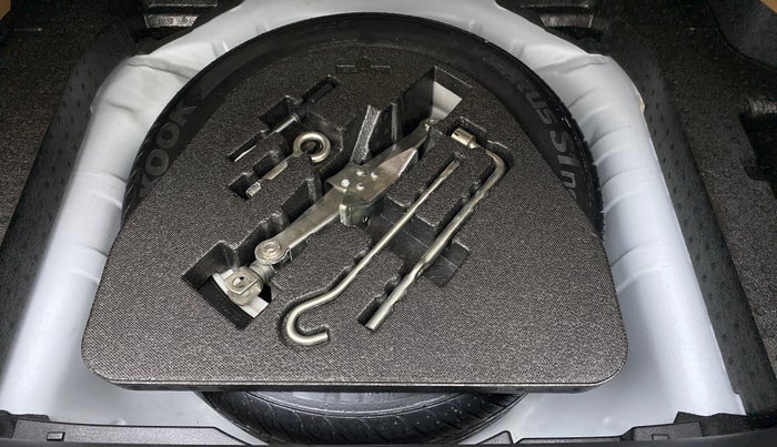 2019 Honda Civic 1.8V AT, Petrol, Automatic, 6,154 km, Spare Tyre
