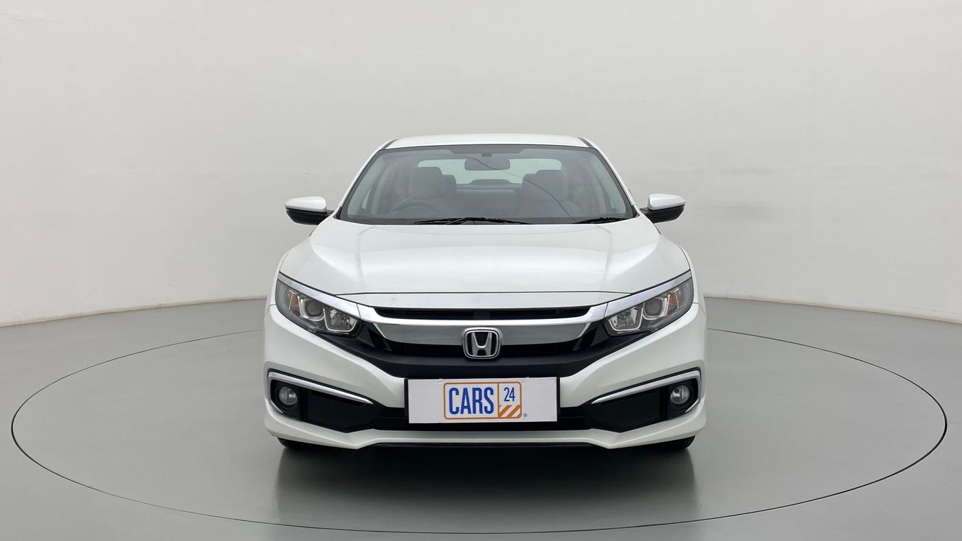 2019 Honda Civic 1.8V AT, Petrol, Automatic, 6,154 km, Front