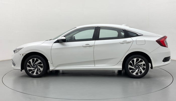 2019 Honda Civic 1.8V AT, Petrol, Automatic, 6,154 km, Left Side