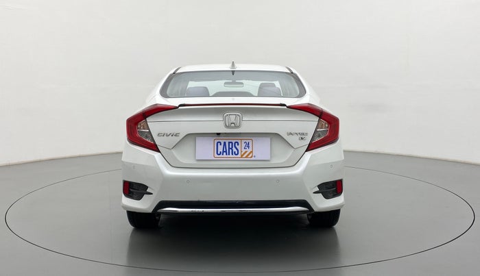 2019 Honda Civic 1.8V AT, Petrol, Automatic, 6,154 km, Back/Rear