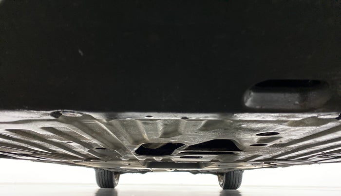2019 Honda Civic 1.8V AT, Petrol, Automatic, 6,154 km, Front Underbody