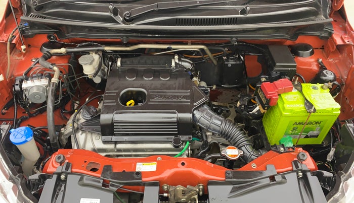 2020 Maruti Celerio VXI, Petrol, Manual, 42,384 km, Engine View