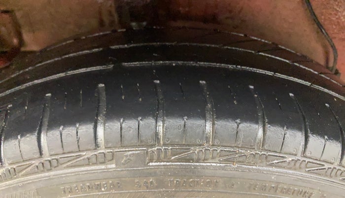 2020 Maruti Celerio VXI, Petrol, Manual, 42,384 km, Right Rear Tyre Tread
