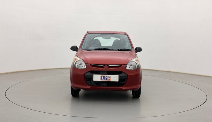 2013 Maruti Alto 800 LXI, Petrol, Manual, 49,661 km, Front