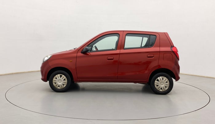 2013 Maruti Alto 800 LXI, Petrol, Manual, 49,661 km, Left Side