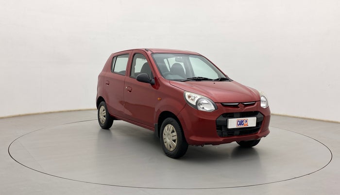 2013 Maruti Alto 800 LXI, Petrol, Manual, 49,661 km, Right Front Diagonal