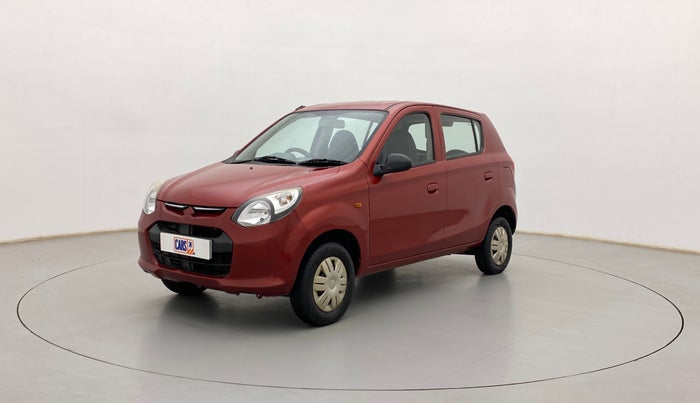 2013 Maruti Alto 800 LXI, Petrol, Manual, 49,661 km, Left Front Diagonal