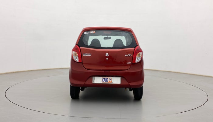 2013 Maruti Alto 800 LXI, Petrol, Manual, 49,661 km, Back/Rear