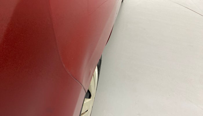 2013 Maruti Alto 800 LXI, Petrol, Manual, 49,661 km, Right quarter panel - Slightly dented