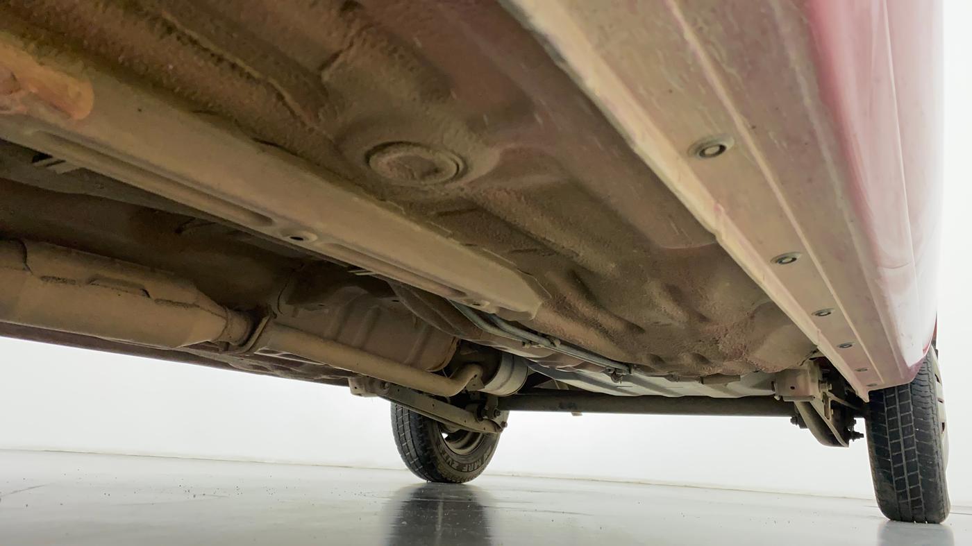 2014 Maruti Alto 800 LXI, Petrol, Manual, 22,529 km, Right Side Underbody