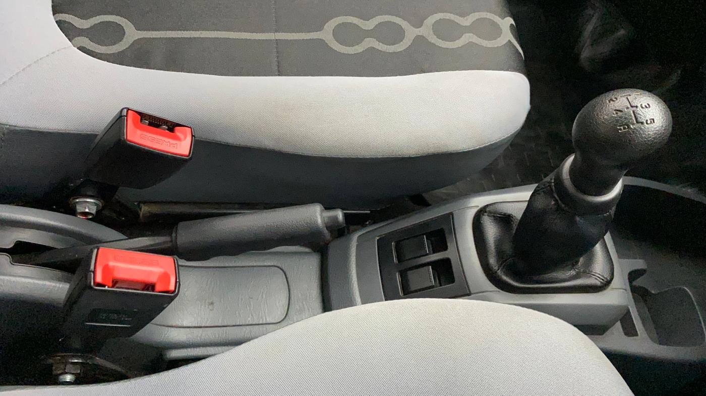 2014 Maruti Alto 800 LXI, Petrol, Manual, 22,529 km, Gear Lever