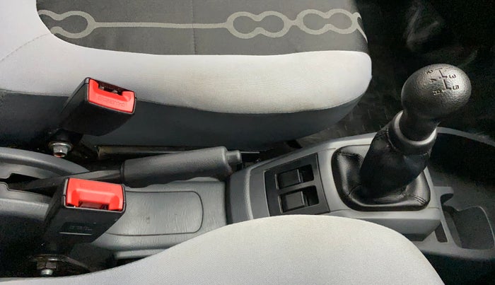 2014 Maruti Alto 800 LXI, Petrol, Manual, 22,529 km, Gear Lever