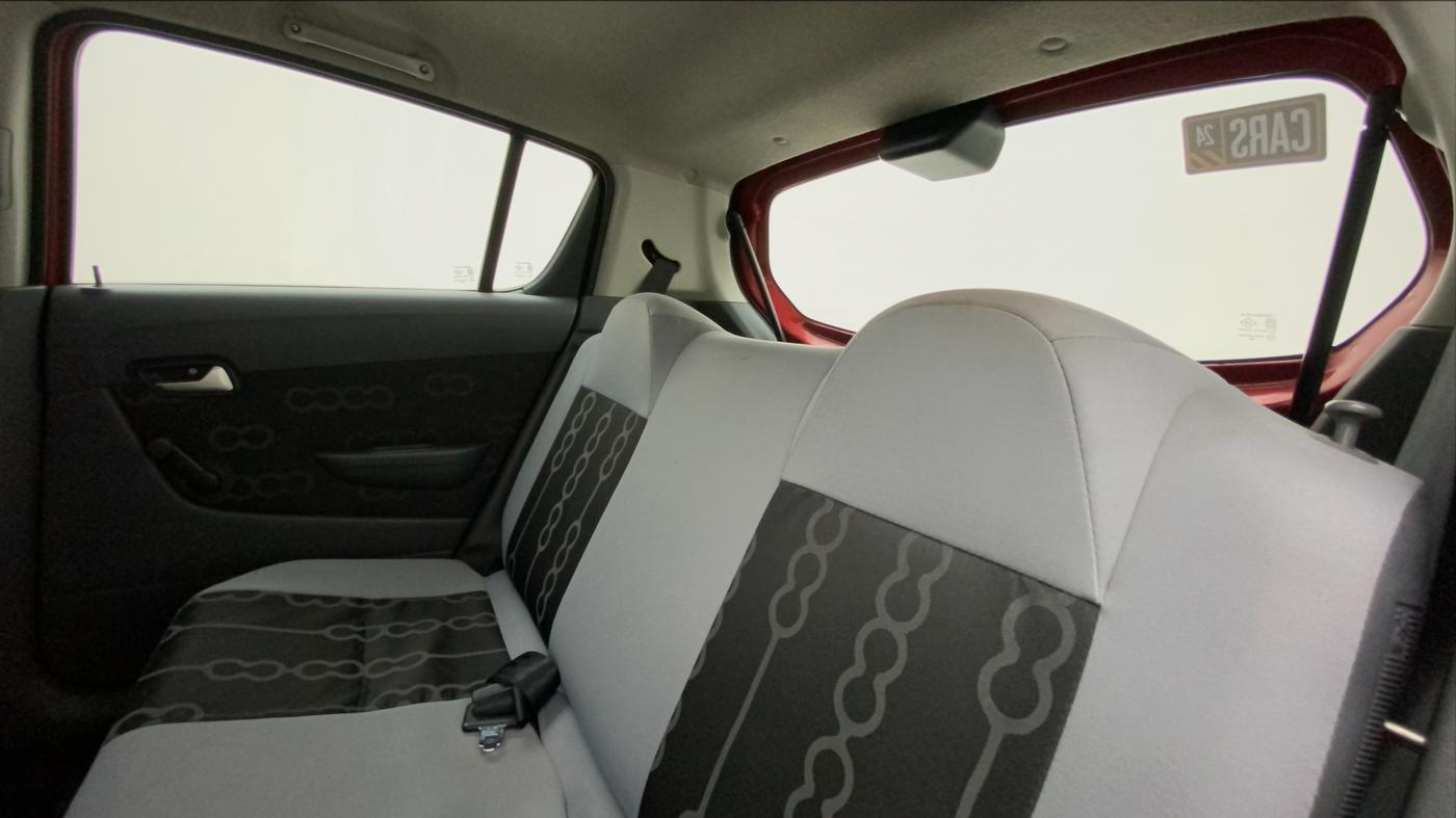 2014 Maruti Alto 800 LXI, Petrol, Manual, 22,529 km, Right Side Rear Door Cabin