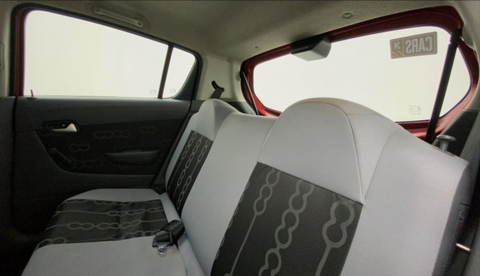 2014 Maruti Alto 800 LXI, Petrol, Manual, 22,529 km, Right Side Rear Door Cabin