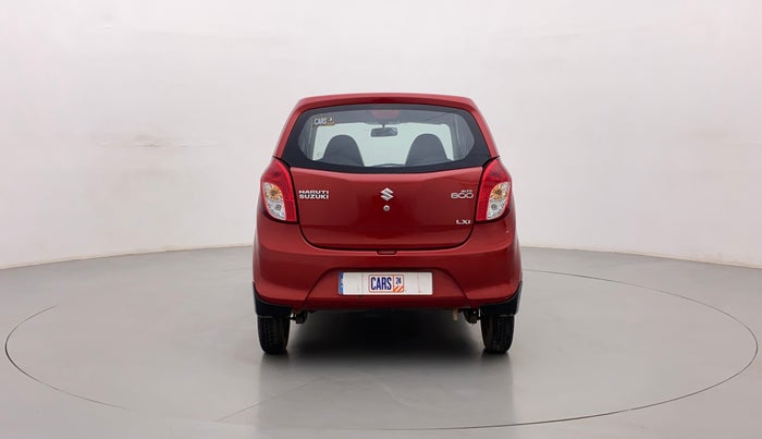 2014 Maruti Alto 800 LXI, Petrol, Manual, 22,529 km, Back/Rear
