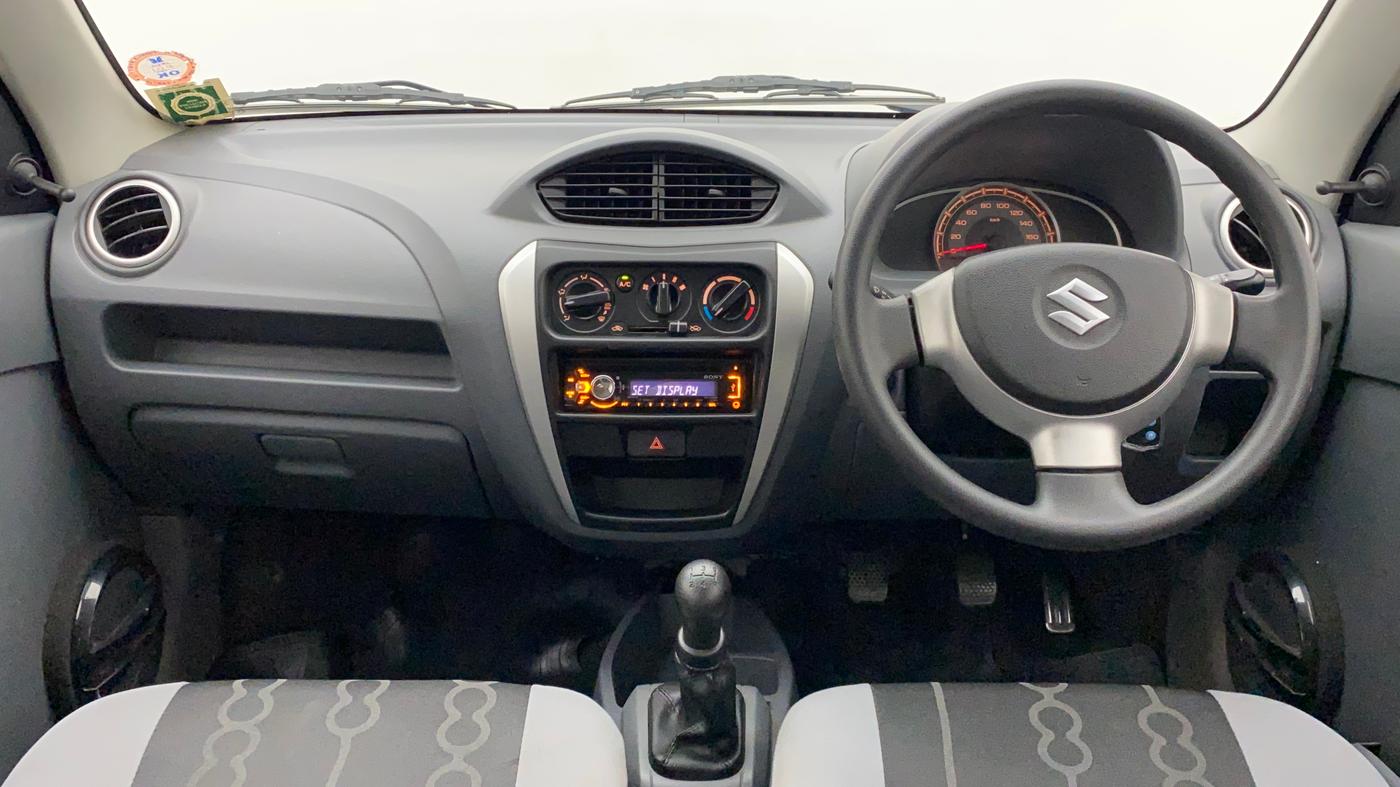 2014 Maruti Alto 800 LXI, Petrol, Manual, 22,529 km, Dashboard