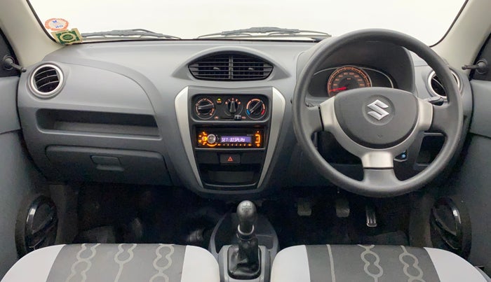 2014 Maruti Alto 800 LXI, Petrol, Manual, 22,529 km, Dashboard